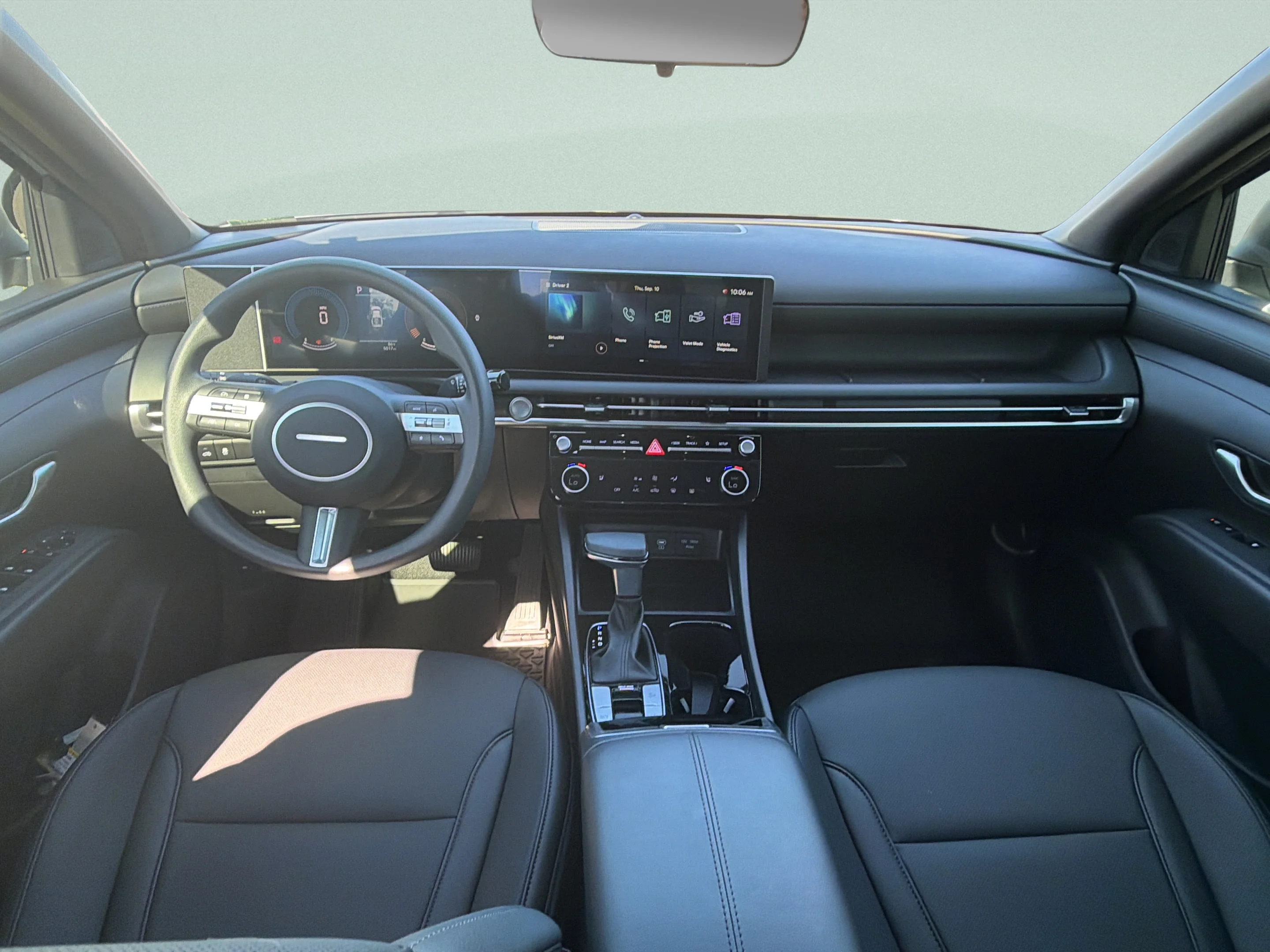 Used 2026 Blue Stone Hyundai SEL image 16