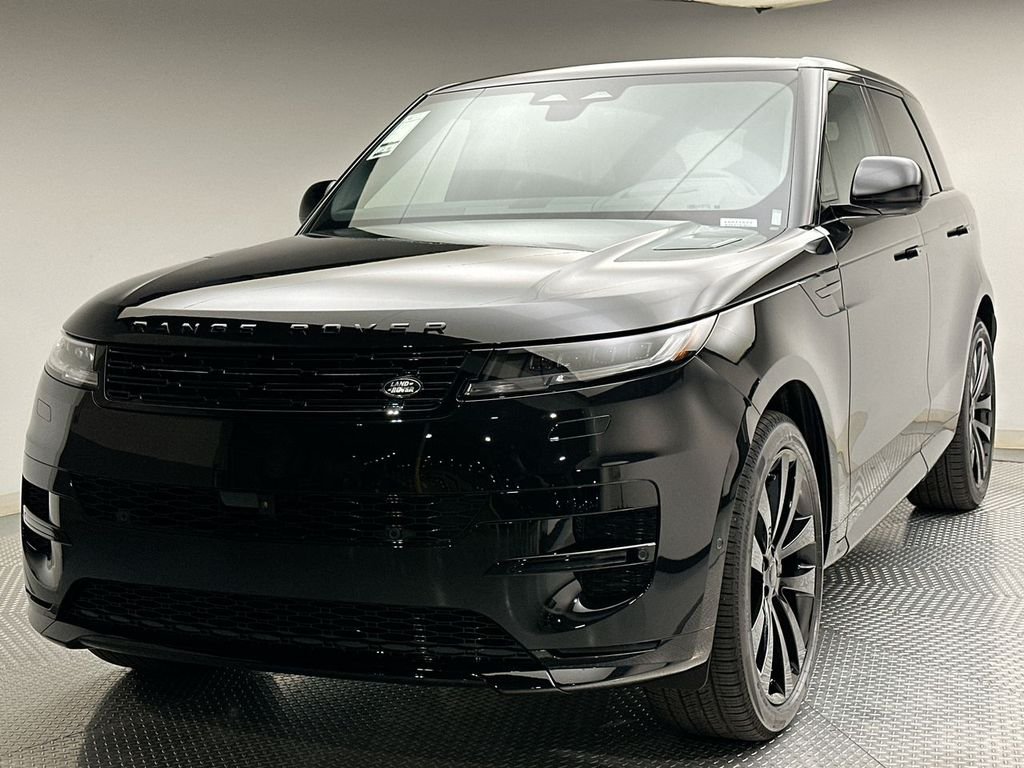 New 2027 Santorini Black Land Rover Dynamic SE image 1