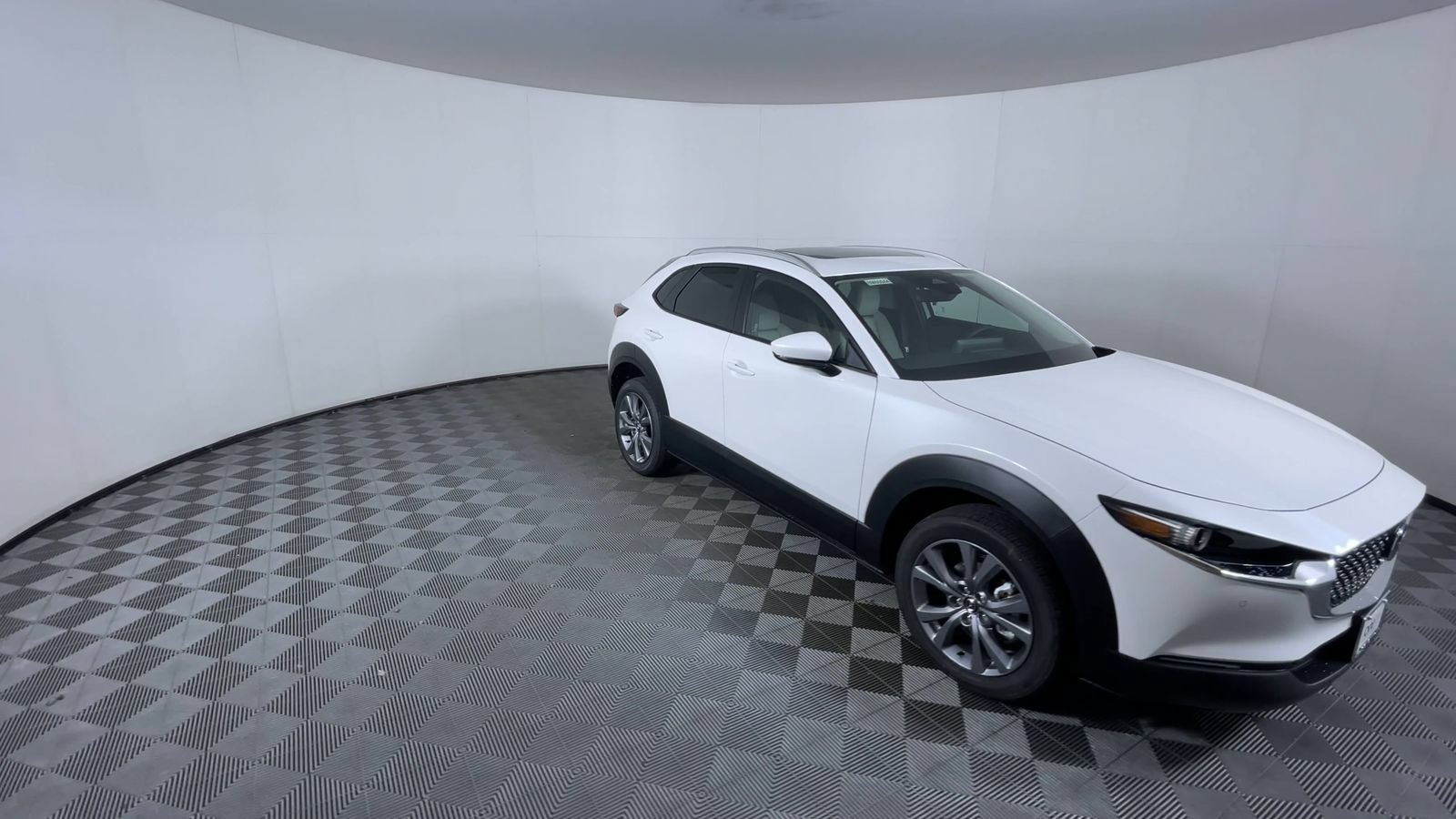 New 2026 Snowflake White Pearl Mazda 2.5 S Premium image 2