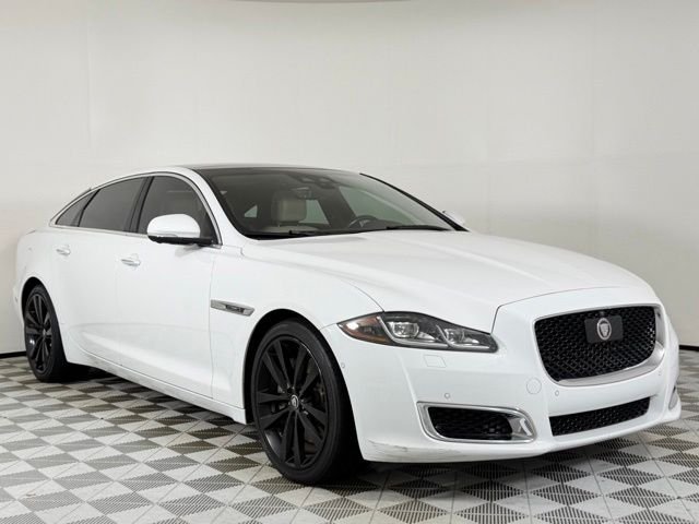 2019 Jaguar Xj Supercharged