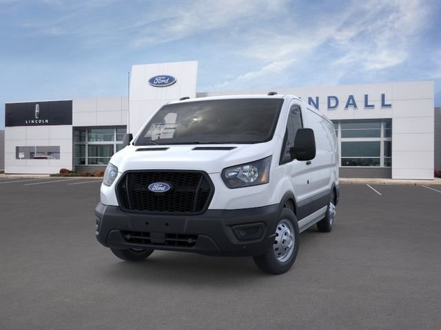 New 2026 Oxford White Ford Base image 2