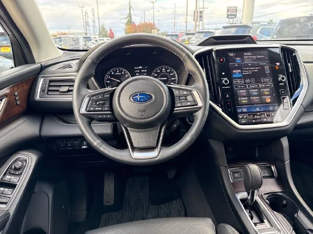 Used 2025 Ice Silver Metallic Subaru Touring image 18