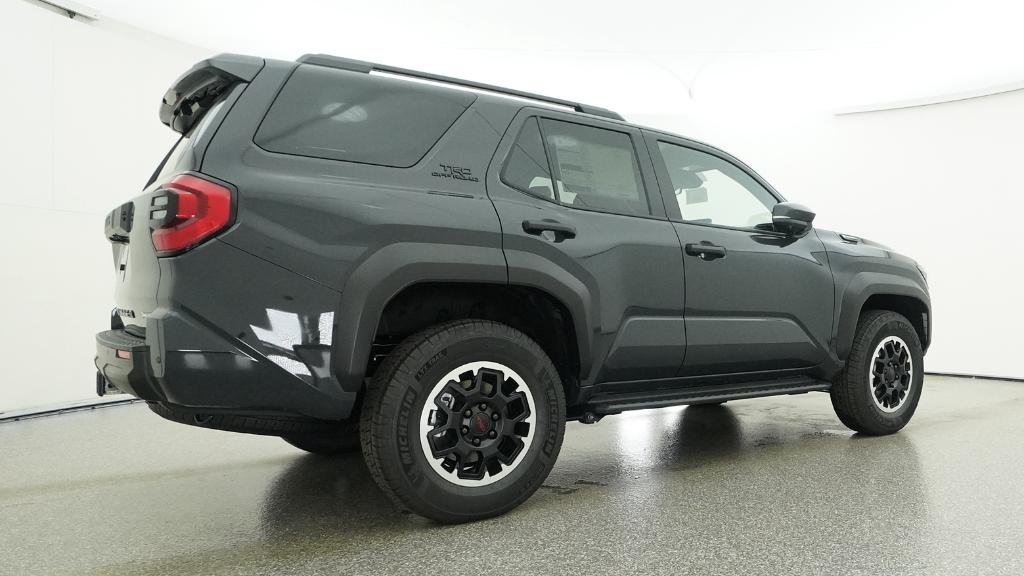 New 2026 Underground Toyota TRD Off-Road Premium i-FORCE MAX image 17