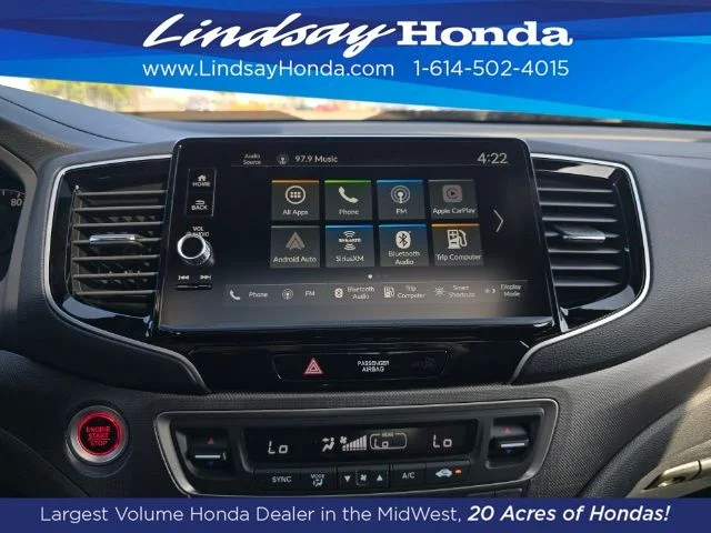 New 2026 Crystal Black Pearl Honda RTL image 25