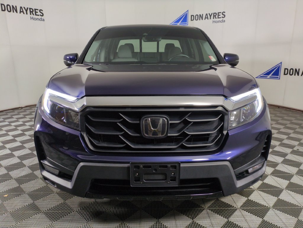 Used 2023 Obsidian Blue Pearl Honda RTL-E image 10