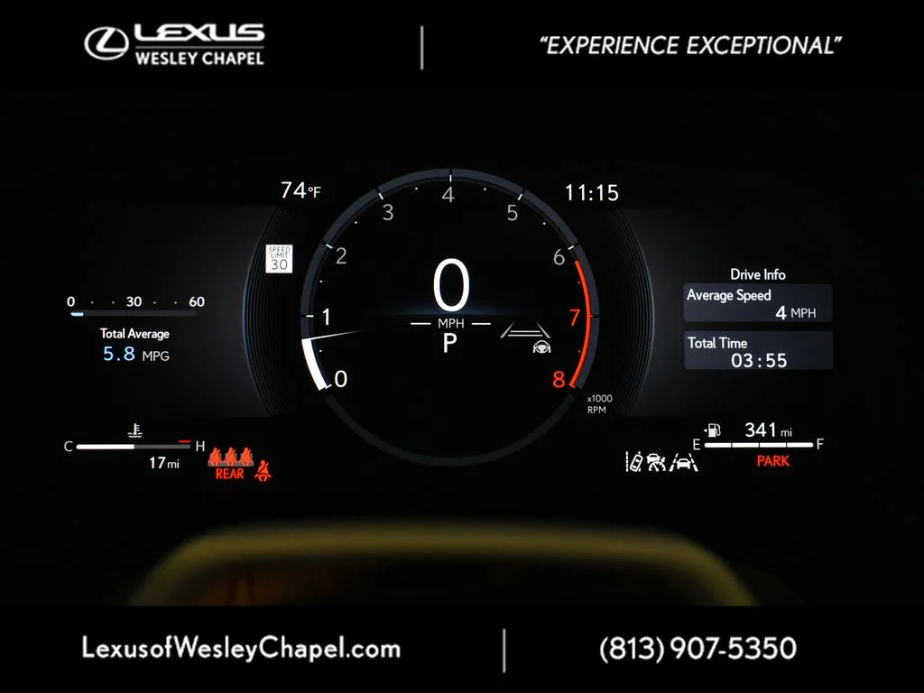 2026 Lexus RX 350 Luxury - Photo 11