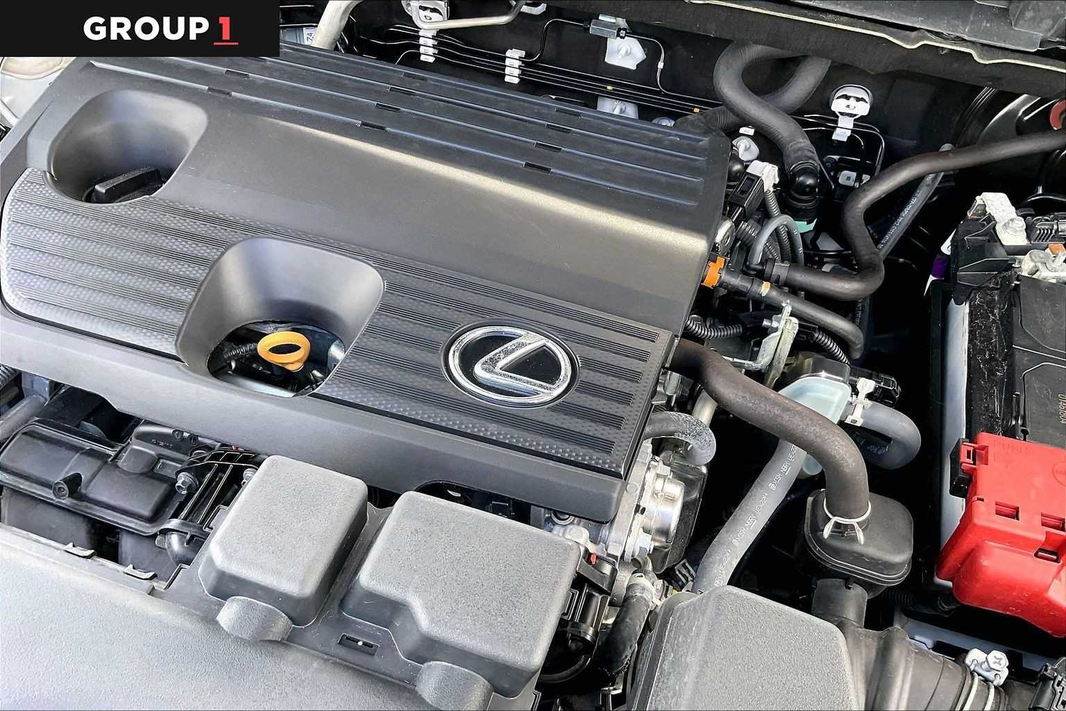 Used 2025 Eminent White Pearl Lexus  image 30