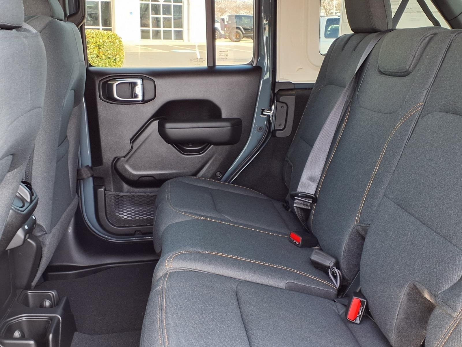 New 2026 Anvil Clearcoat Jeep Sport image 21