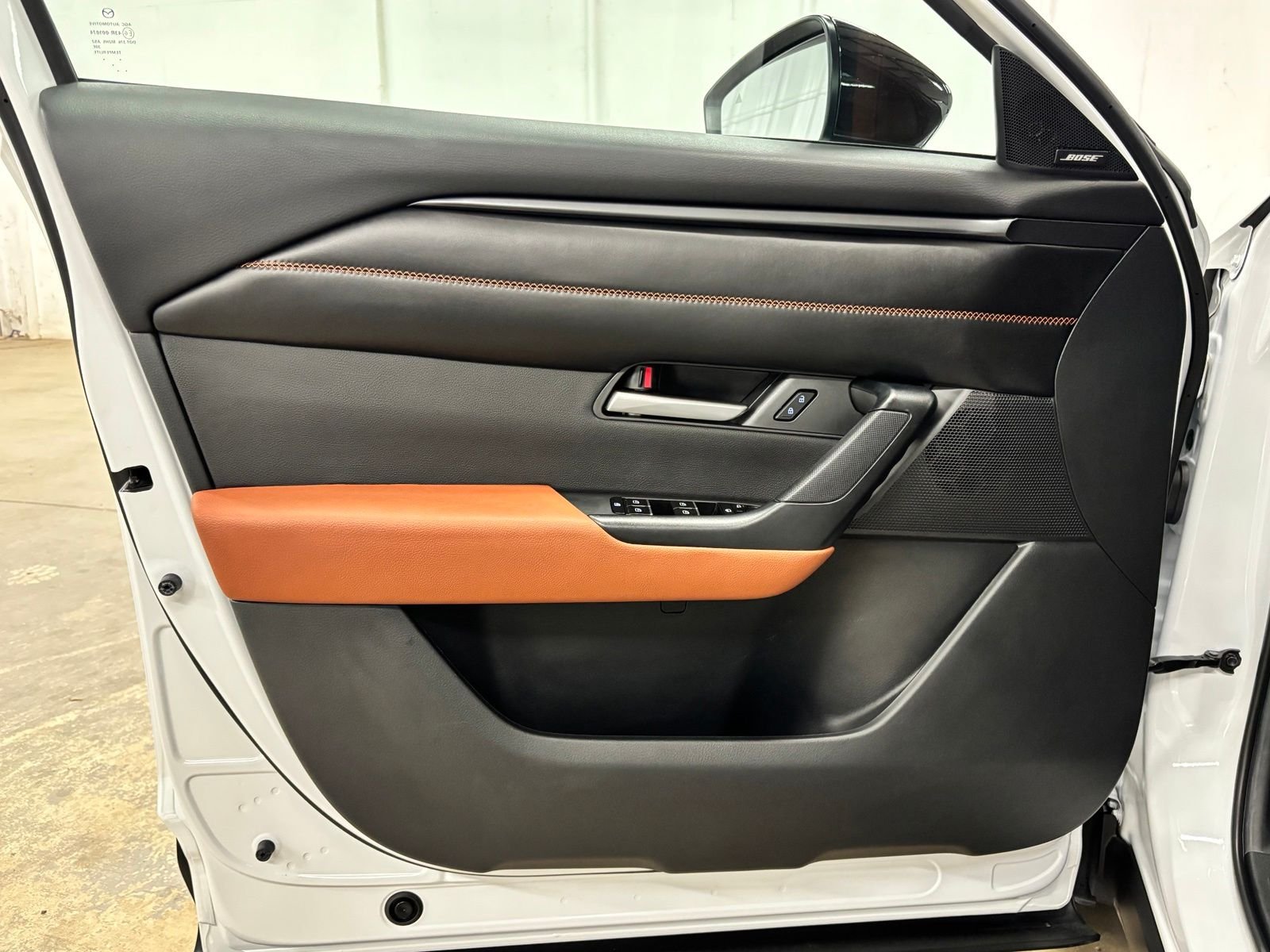 Used 2025 Beige Mazda 2.5 Turbo Premium Package image 18