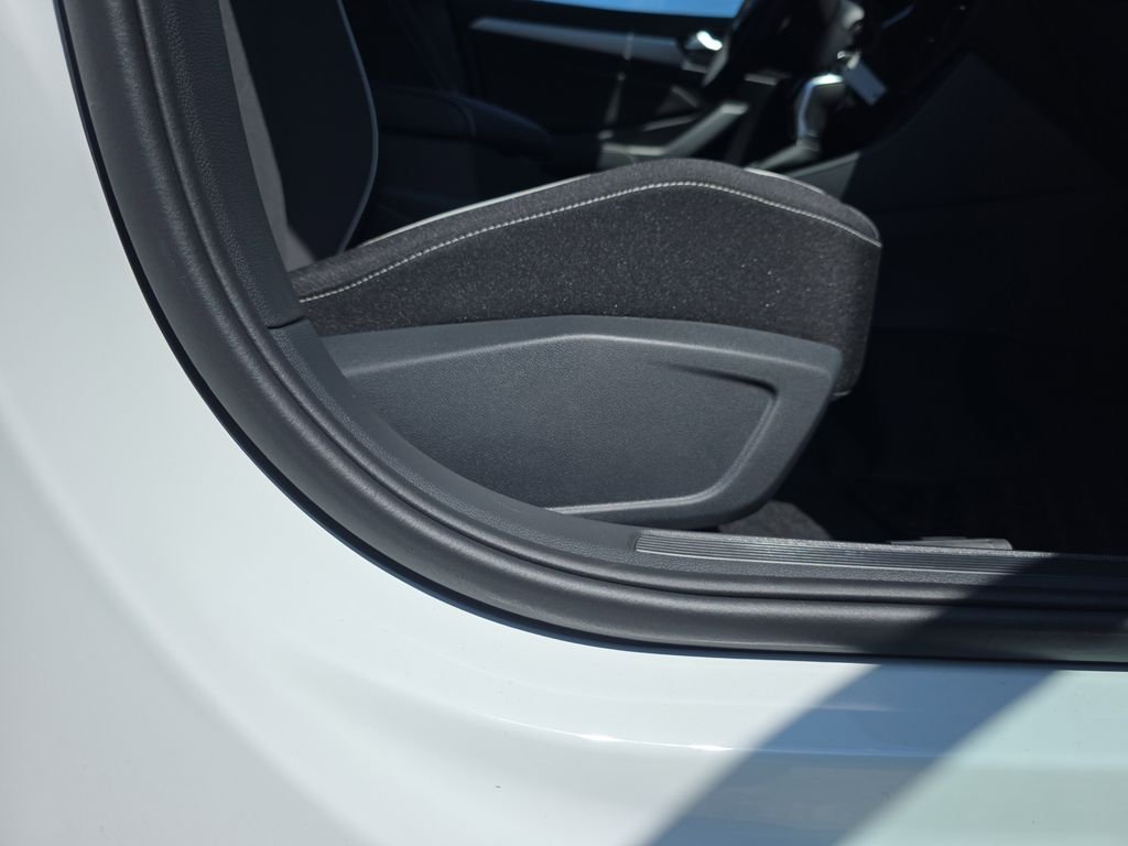 New 2026 White Volkswagen 1.5T Sport image 36