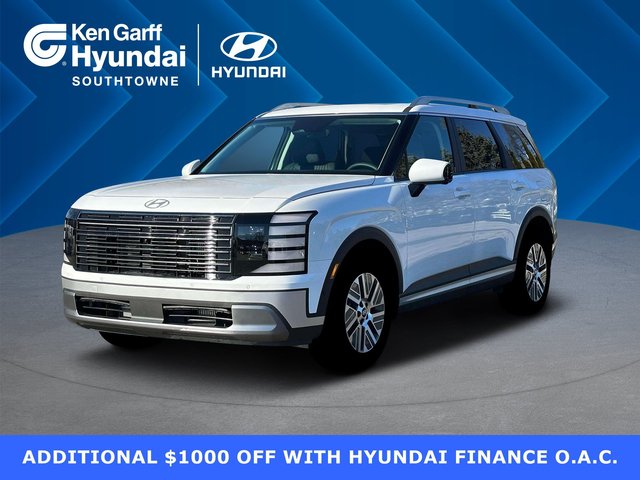 2026 Hyundai PALISADE HYBRID SEL Premium