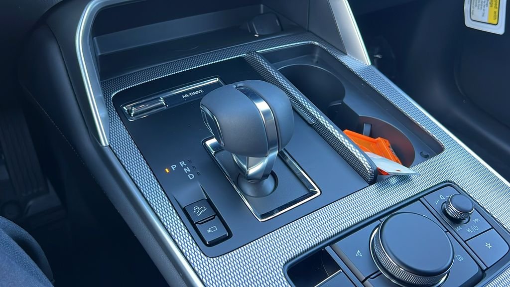 2025 Mazda CX-70 Premium Package - Photo 22