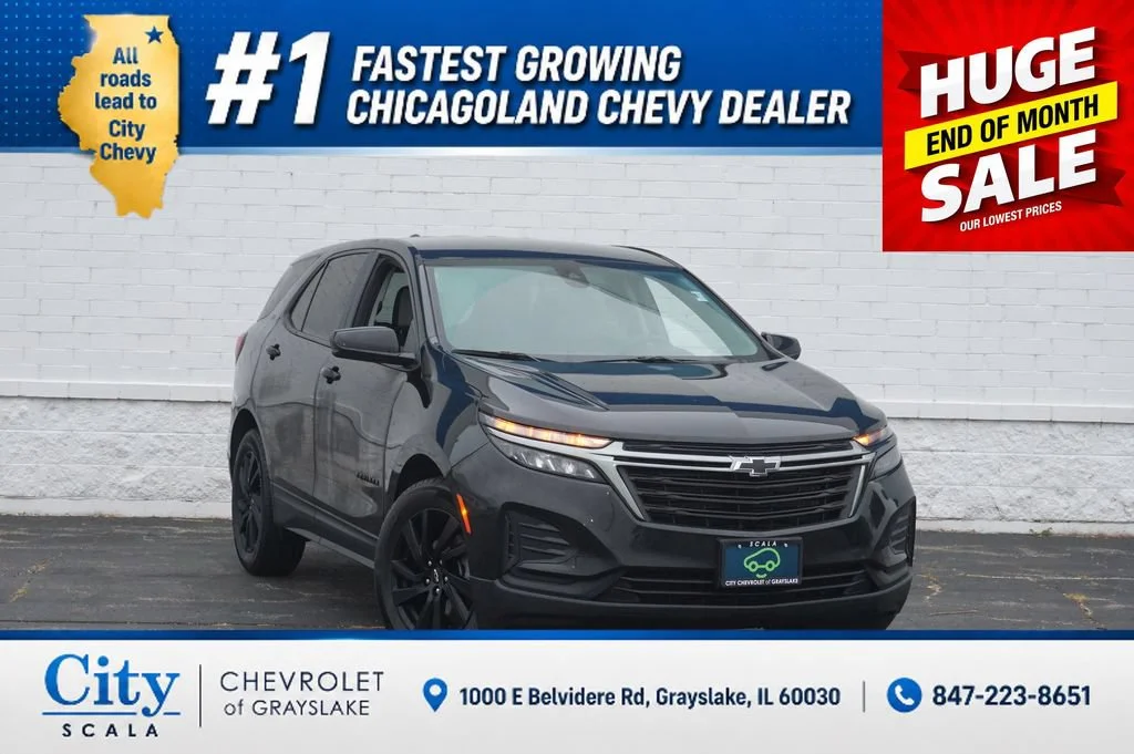2024 Chevrolet Equinox