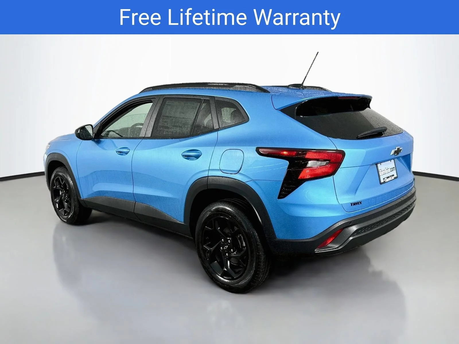 New 2026 Marina Blue Metallic Chevrolet LT image 6