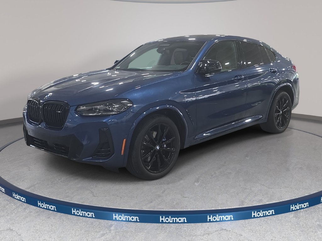 2023 BMW X4