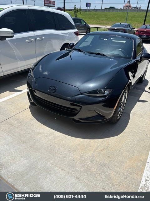 2021 Mazda MX-5 Miata Grand Touring Auto's photo