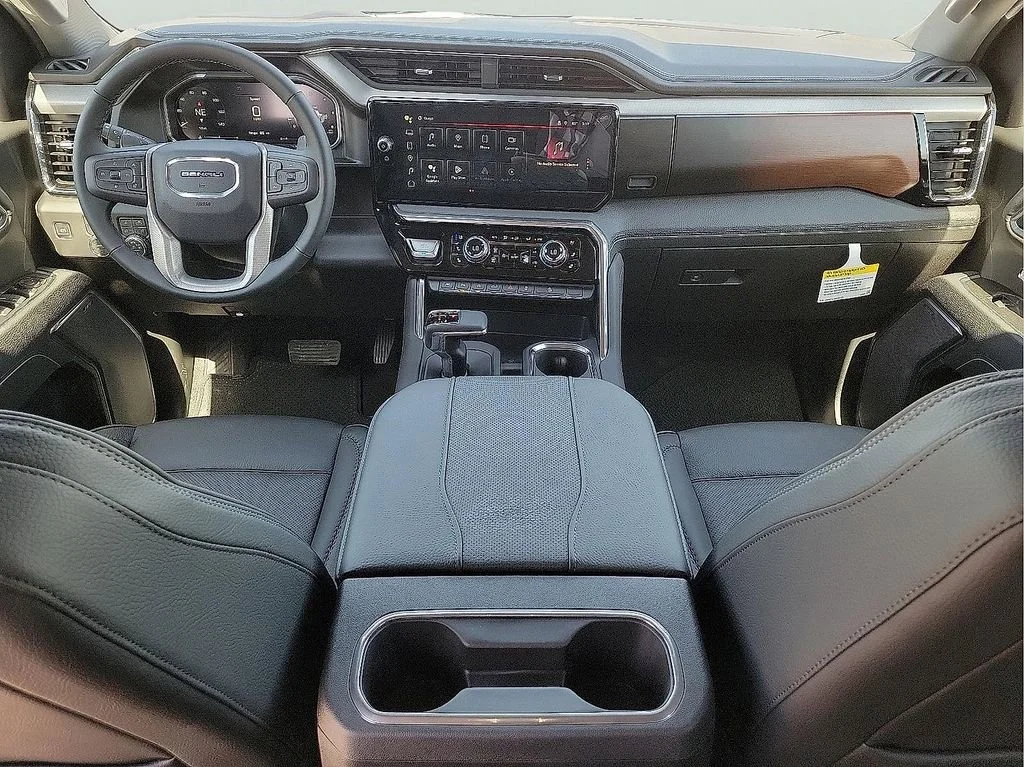New 2026 Downpour Metallic GMC Denali image 11