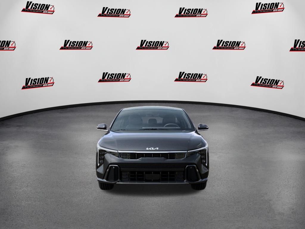 New 2026 Interstellar Gray Kia GT-Line image 2