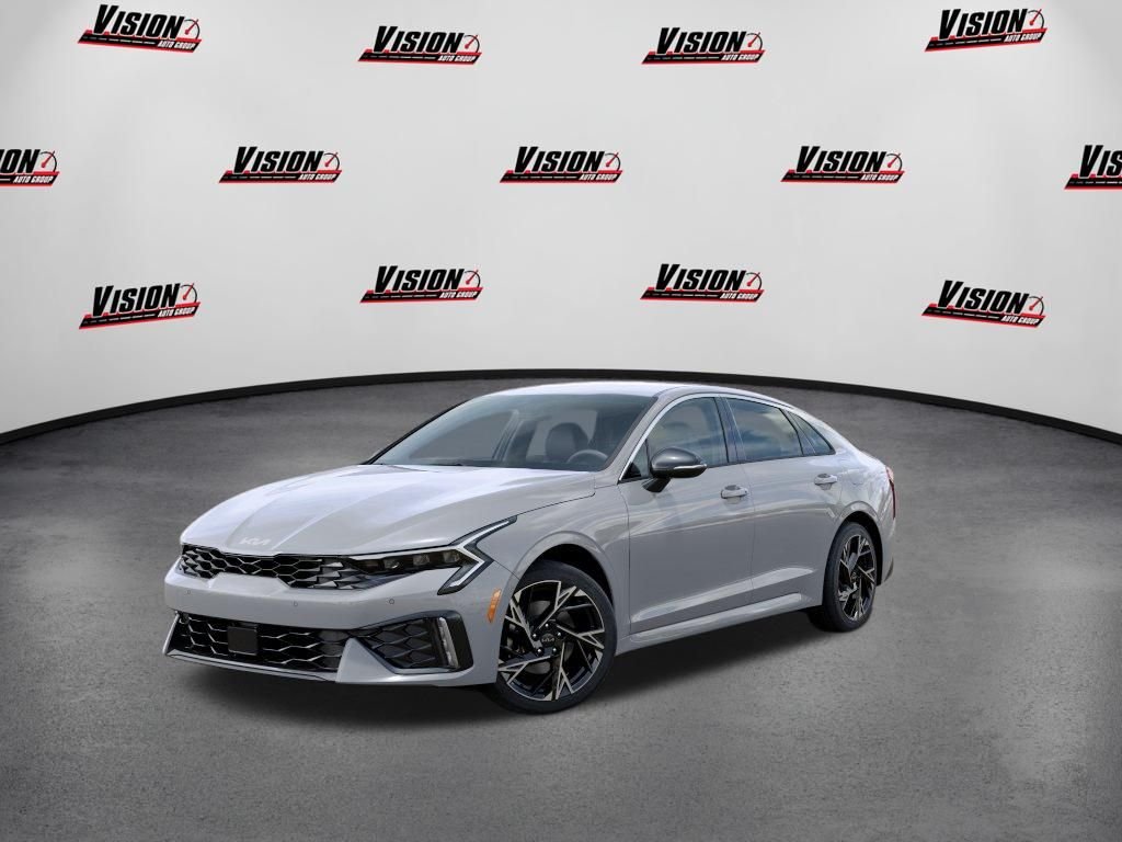 2026 Kia Optima GT-Line AWD's photo