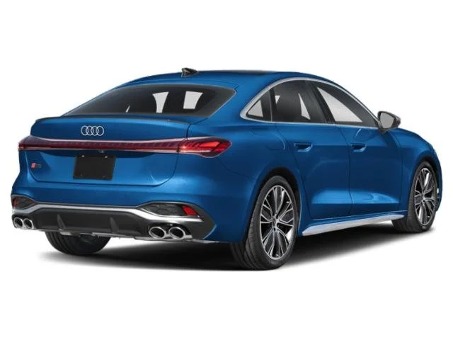 Used 2025 Ascari Blue Metallic Audi Prestige image 2