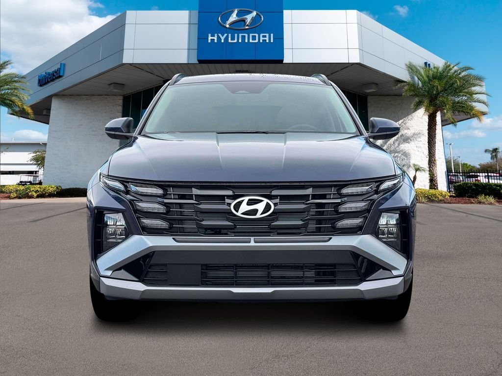 New 2026 Blue Hyundai SEL Plus FWD image 32