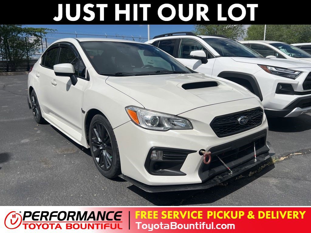 2021 Subaru WRX