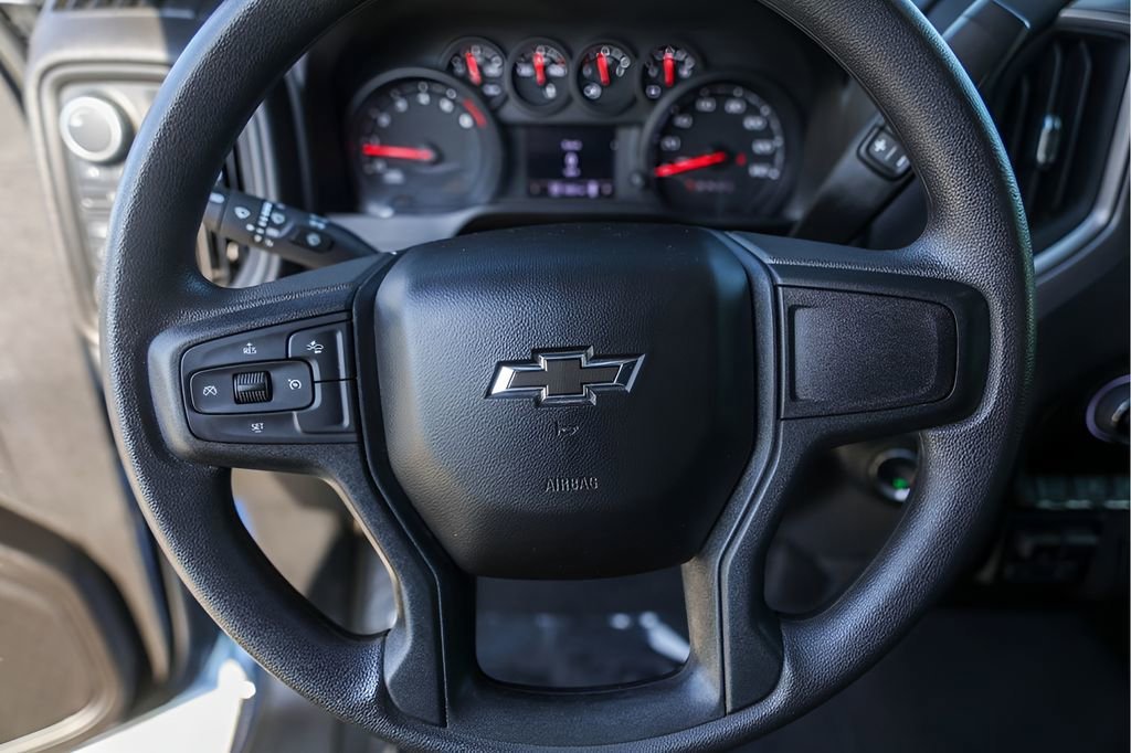 Used 2025 Lakeshore Blue Metallic Chevrolet Custom image 15