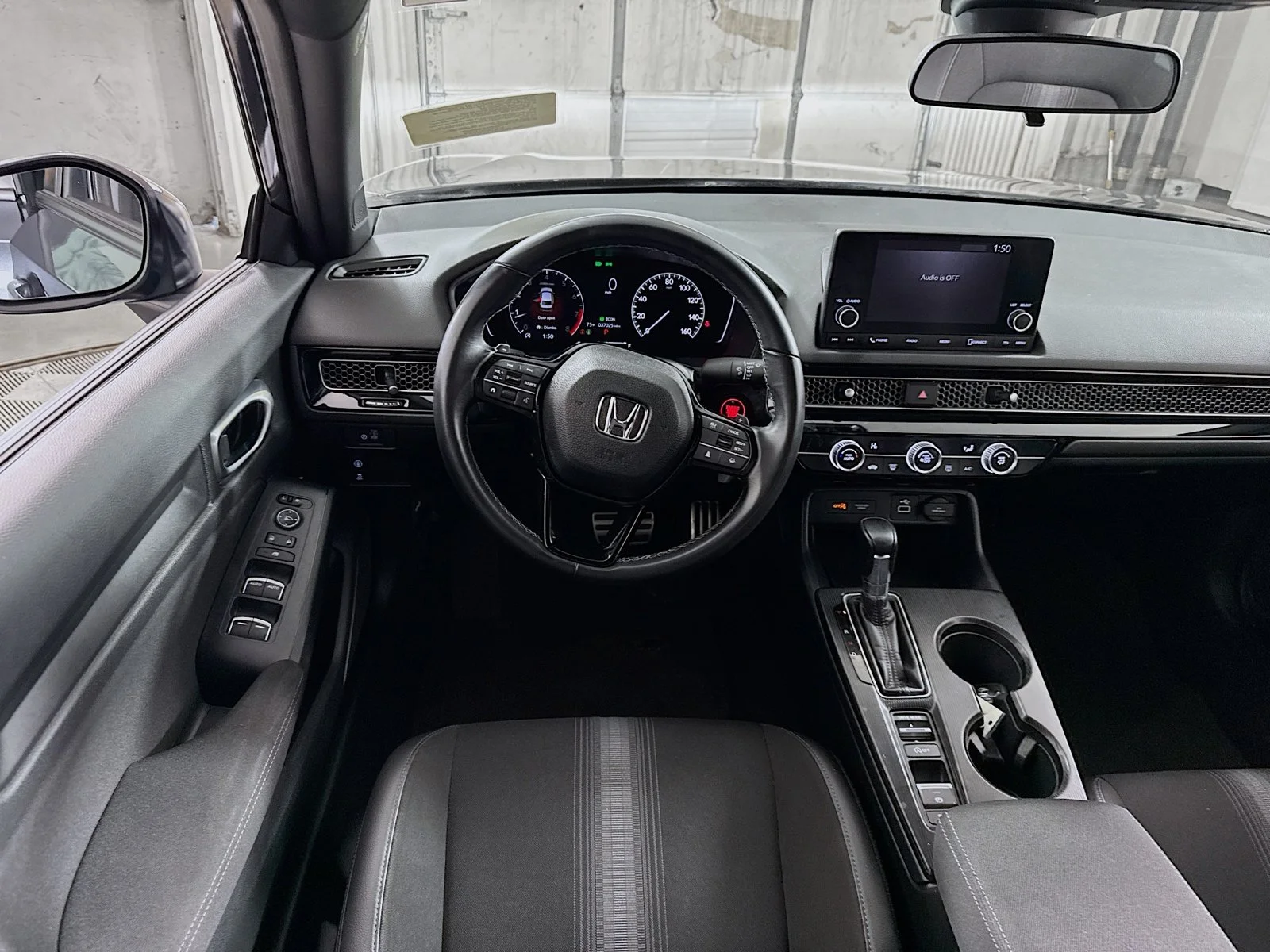 Used 2025 Blue Honda Sport image 12
