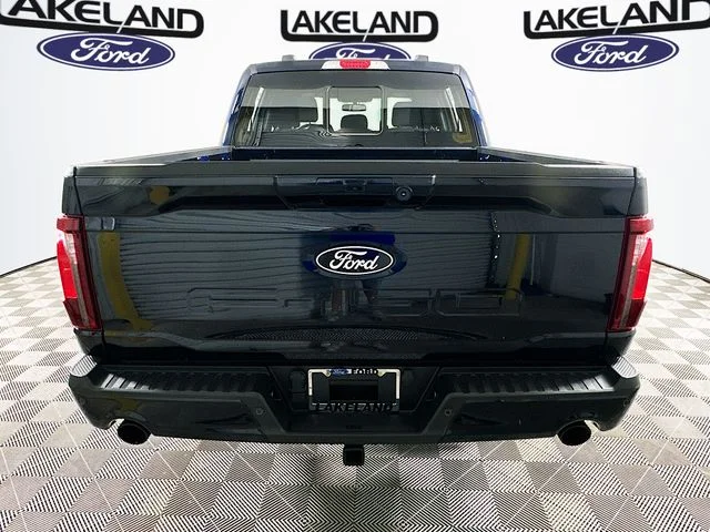 New 2026 Ford F-150 XLT