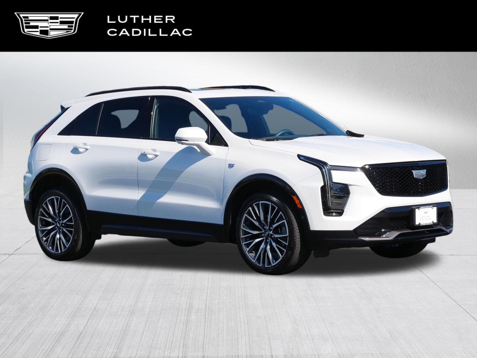 2025 Cadillac XT4