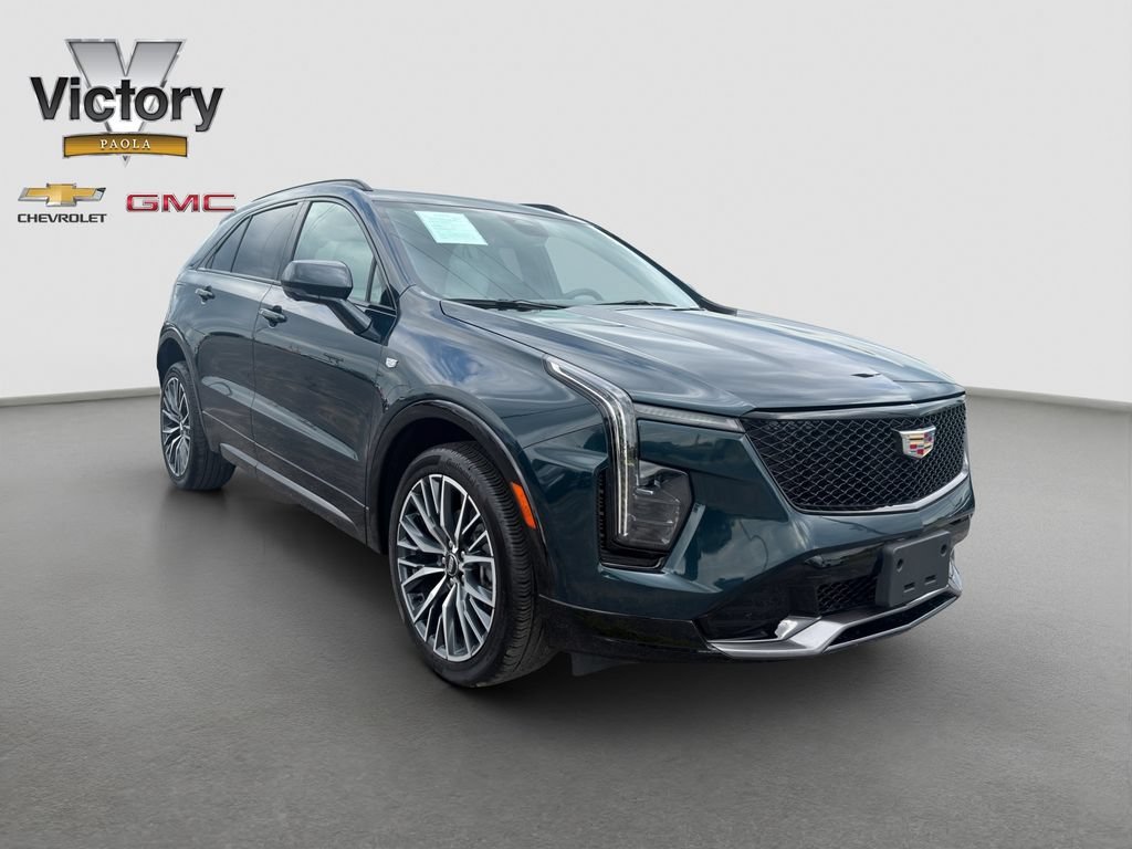 2025 Cadillac XT4 Sport - Photo 8