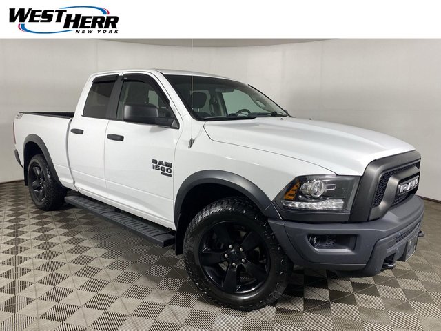 2020 Ram 1500 Classic Warlock