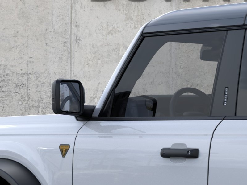 New 2026 Oxford White Ford Badlands image 23