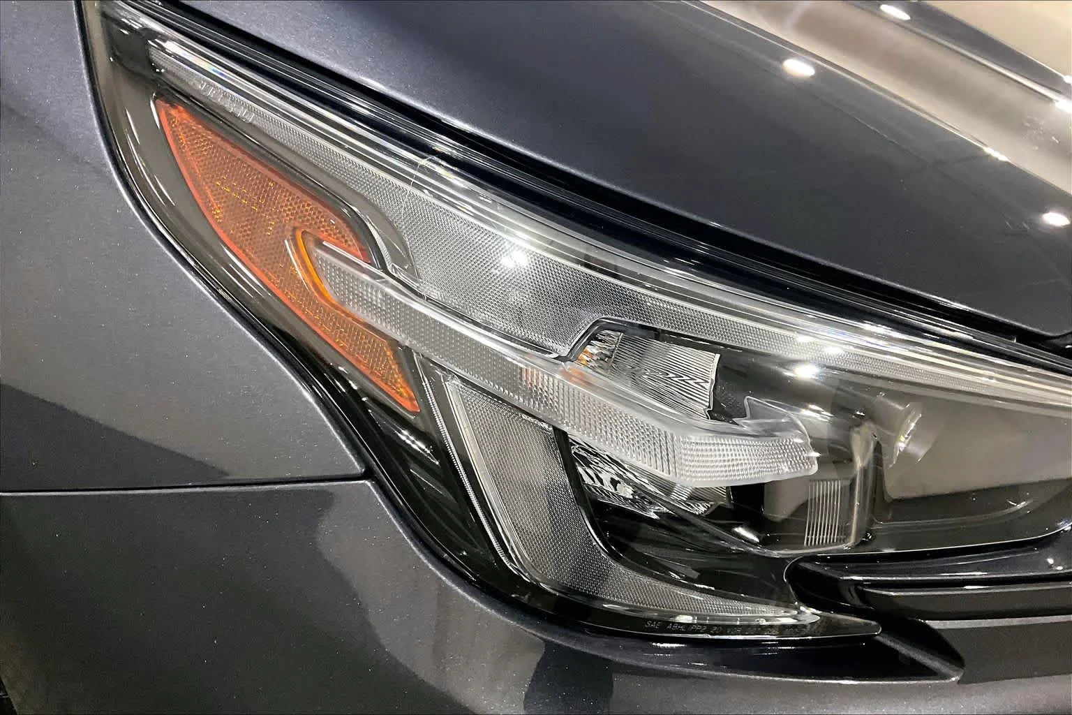 Used 2023 Magnetite Gray Metallic Subaru Premium image 25