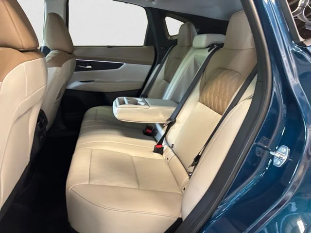 New 2026 Blue Nissan Platinum image 14
