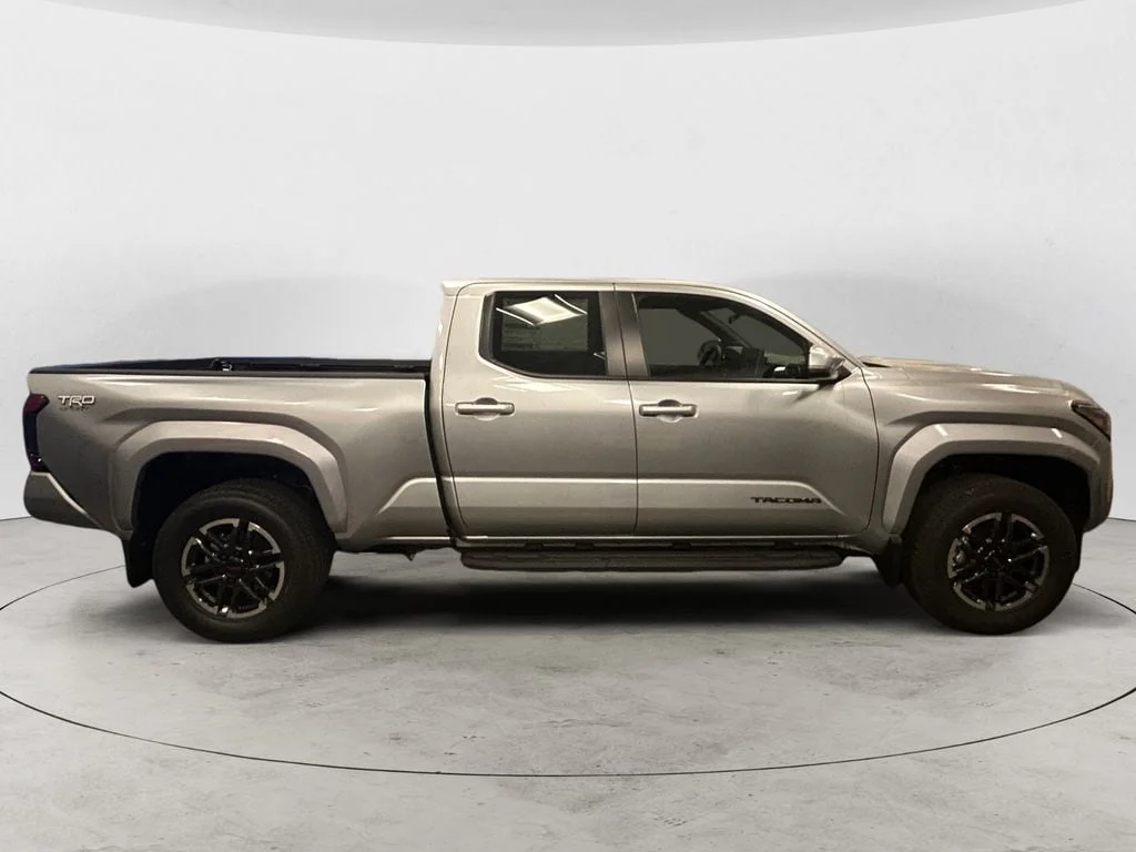 New 2026 Celestial Silver Metallic Toyota TRD Sport image 6