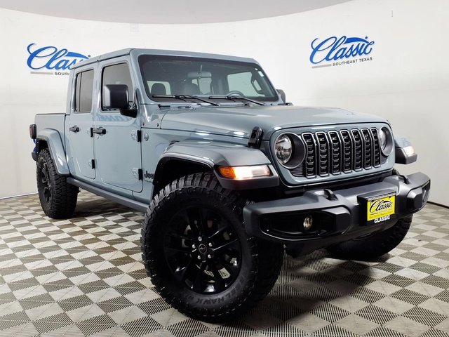 2025 Jeep Gladiator Nighthawk