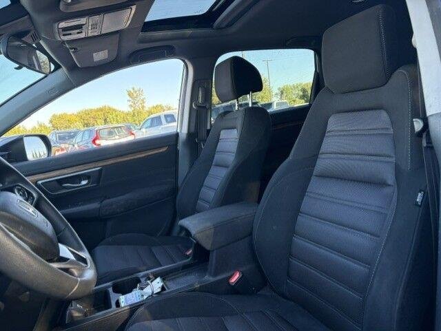 Used 2018 Lunar Silver Metallic Honda EX image 7