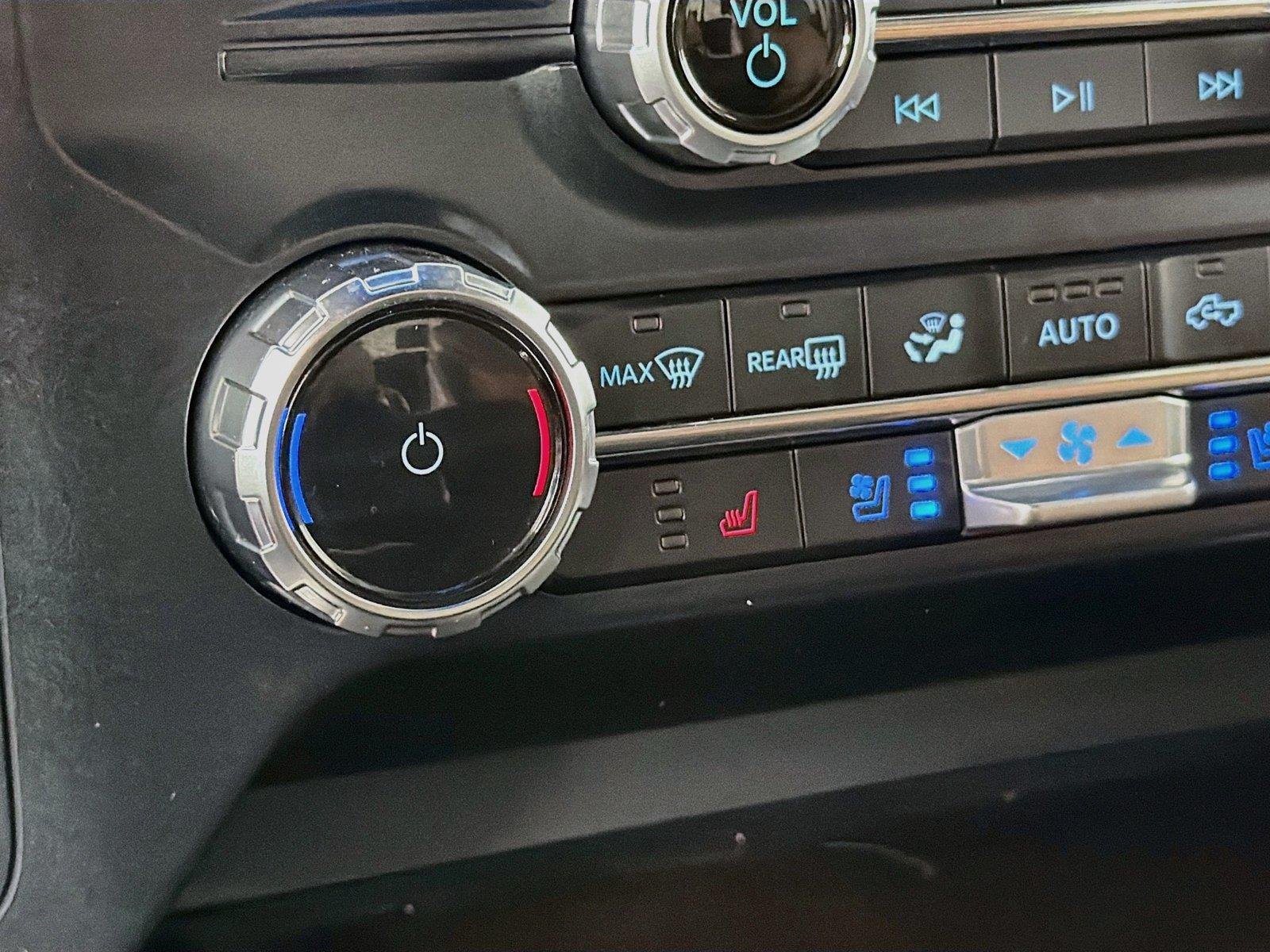 Used 2023 Antimatter Blue/Stone Gray Ford King Ranch image 24