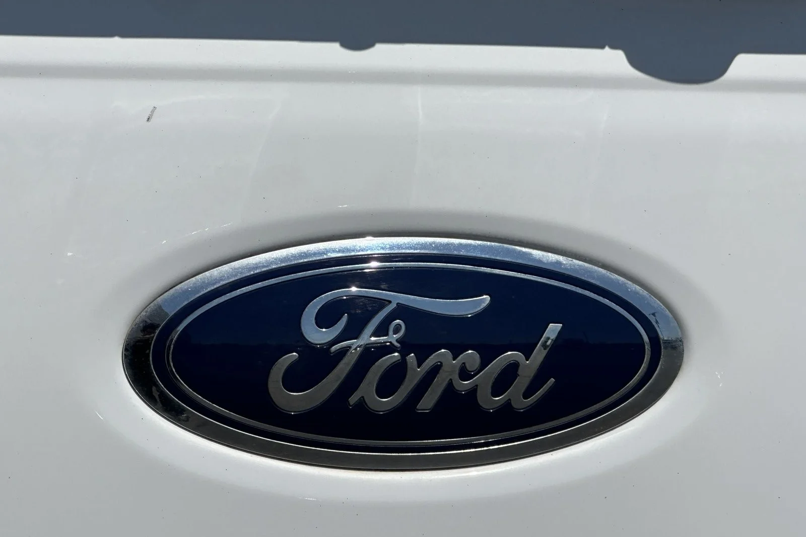 Used 2023 Oxford White Ford LARIAT image 26