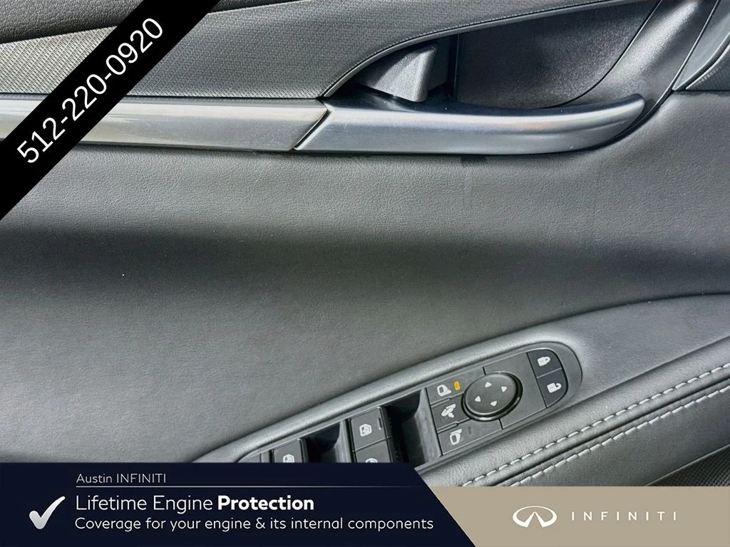 New 2027 White INFINITI SPORT image 22