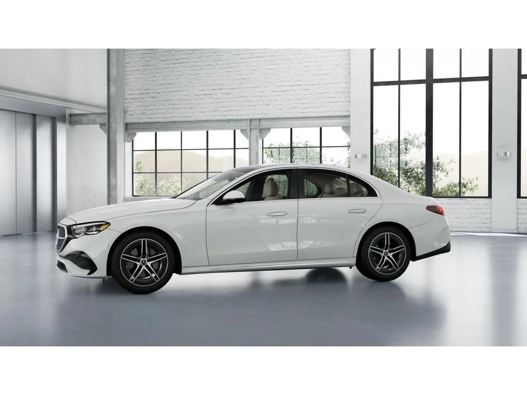 New 2027 White Mercedes-Benz E 350 image 66