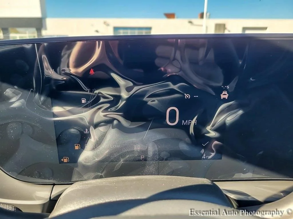 New 2026 Ocean Blue Metallic Buick Preferred image 15