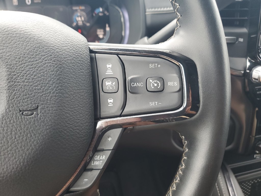 Used 2025 Black Ram Limited image 22