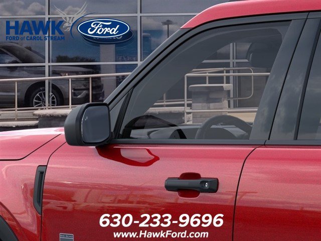 New 2026 Ruby Red Metallic Tinted Clearcoat Ford Big Bend® image 20