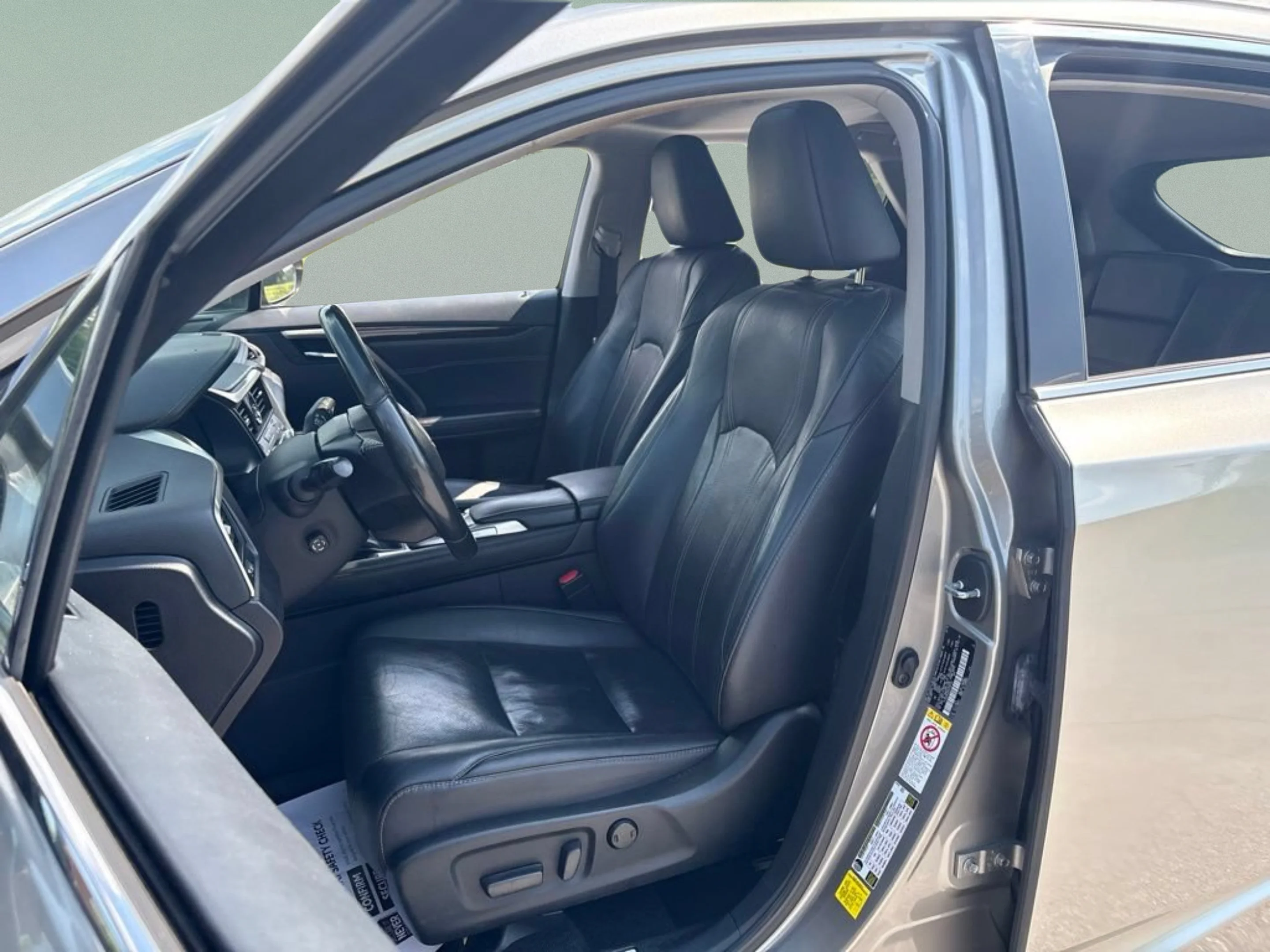 Used 2019 Silver Lexus 350 image 22