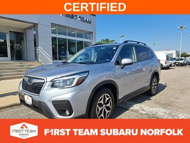2021 Subaru Forester Premium