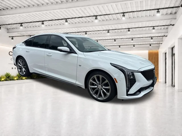 2026 Cadillac CT5 Sport