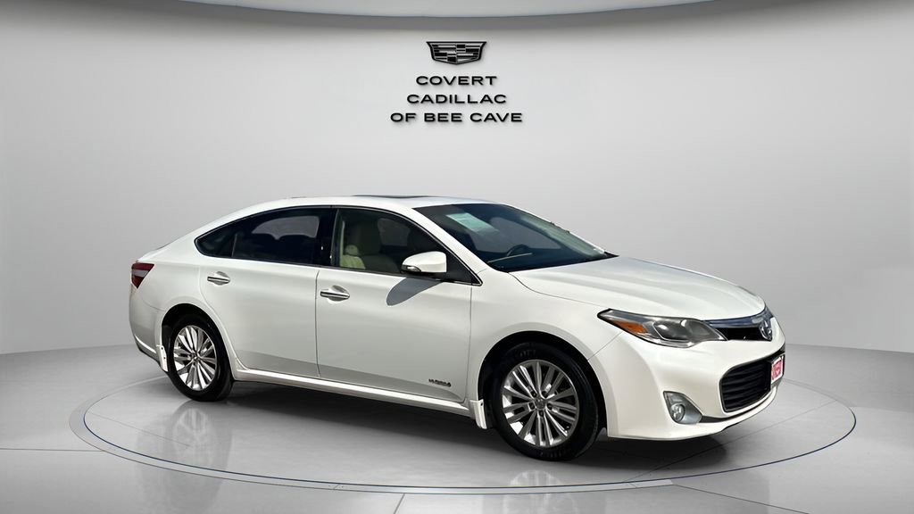 2015 Toyota Avalon