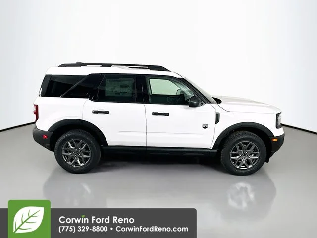 New 2026 Oxford White Ford Big Bend image 8